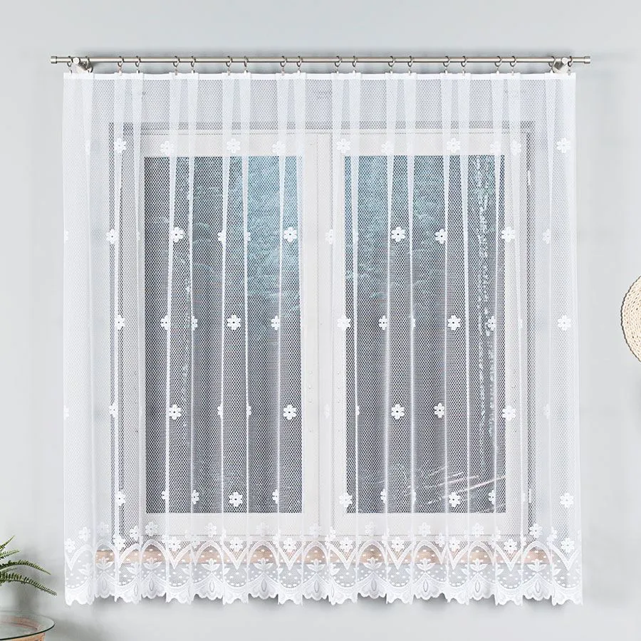 Firanka żakardowa 004421