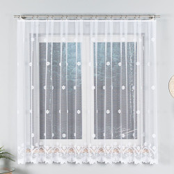 Firanka żakardowa 004421 Firanka żakardowa 004421