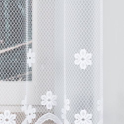 Firanka żakardowa 004421 Firanka żakardowa 004421