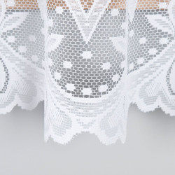 Firanka żakardowa 004421 Firanka żakardowa 004421