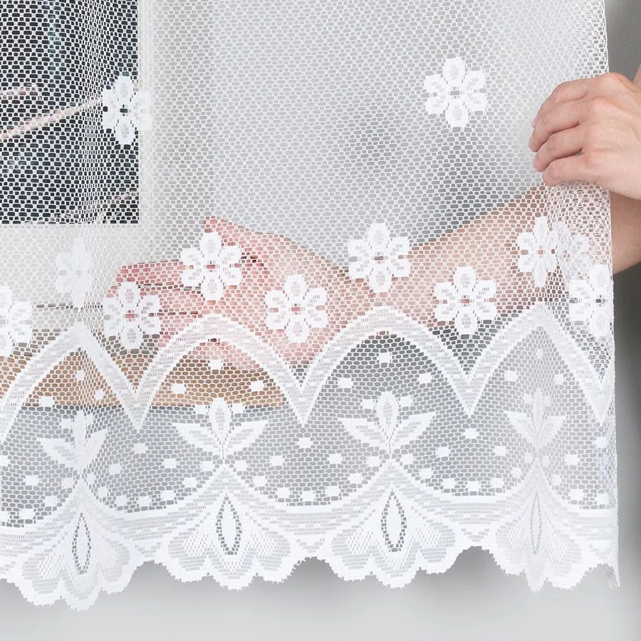 Firanka żakardowa 004421