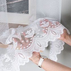 Firanka żakardowa 004421 Firanka żakardowa 004421