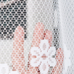 Firanka żakardowa 004421 Firanka żakardowa 004421