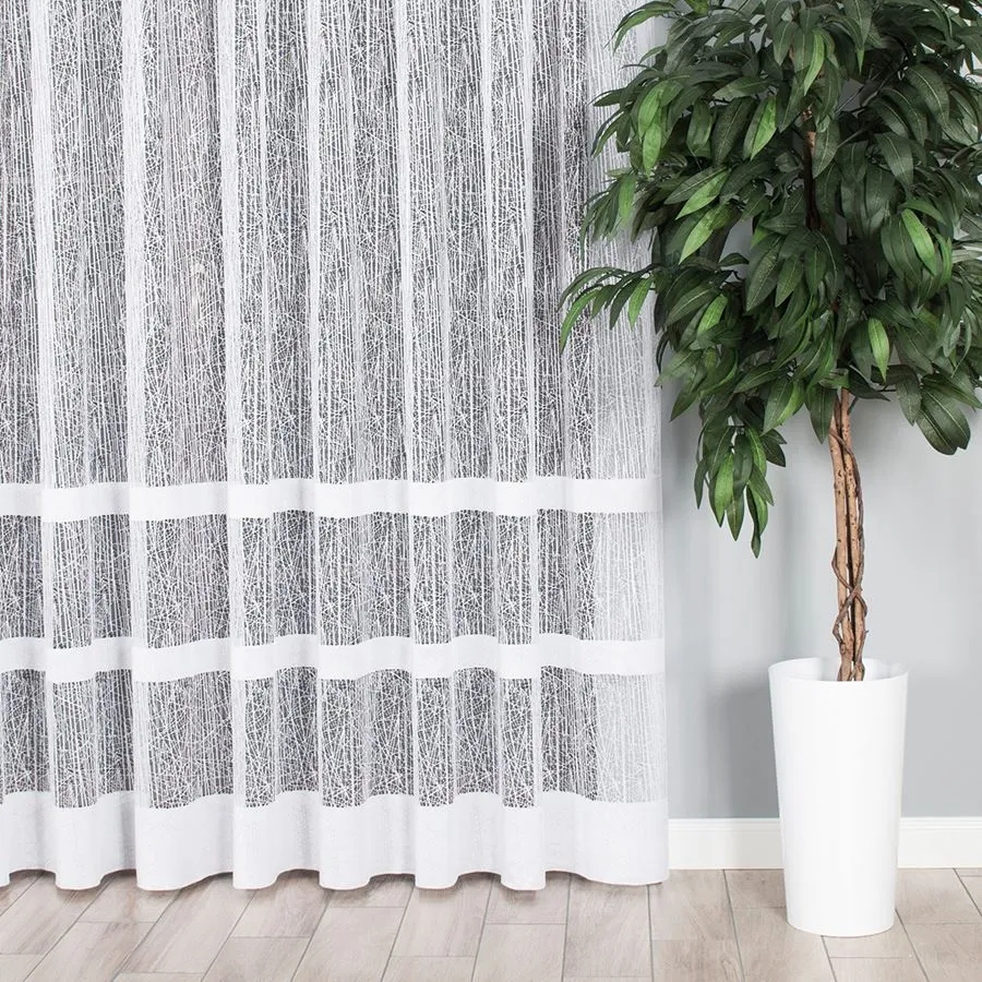 Firanka żakardowa 018352