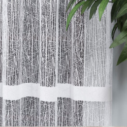 Firanka żakardowa 018352 Firanka żakardowa 018352