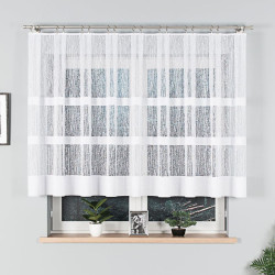 Firanka żakardowa 018352 Firanka żakardowa 018352