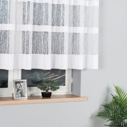 Firanka żakardowa 018352 Firanka żakardowa 018352