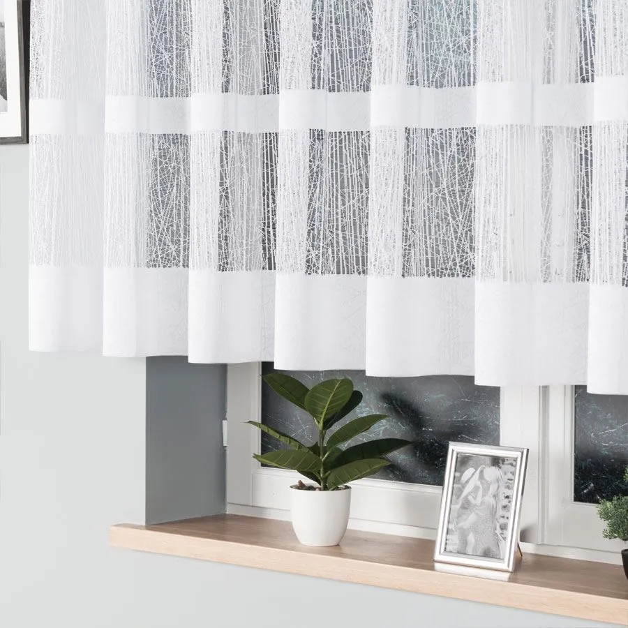 Firanka żakardowa 018352