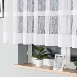Firanka żakardowa 018352 Firanka żakardowa 018352