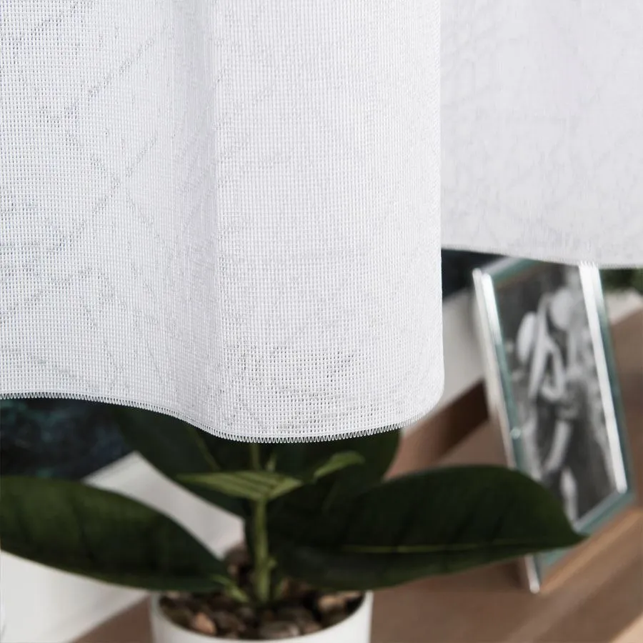 Firanka żakardowa 018352