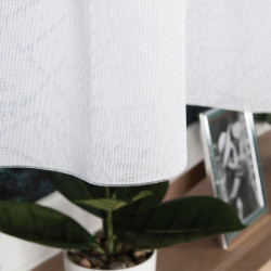 Firanka żakardowa 018352 Firanka żakardowa 018352