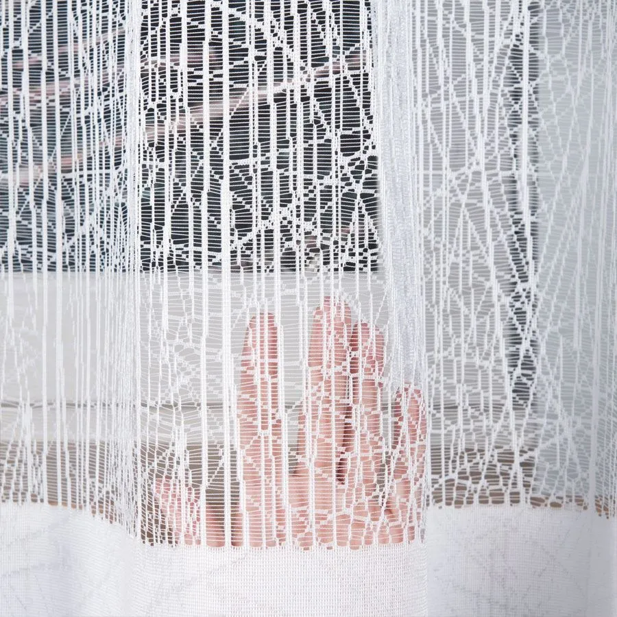 Firanka żakardowa 018352