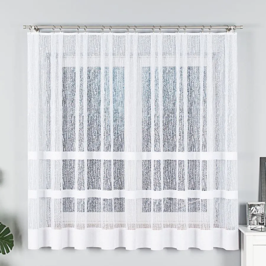 Firanka żakardowa 018352