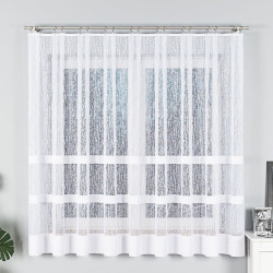 Firanka żakardowa 018352 Firanka żakardowa 018352