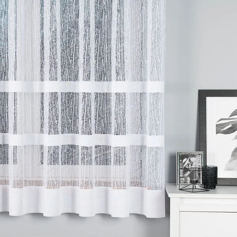 Firanka żakardowa 018352