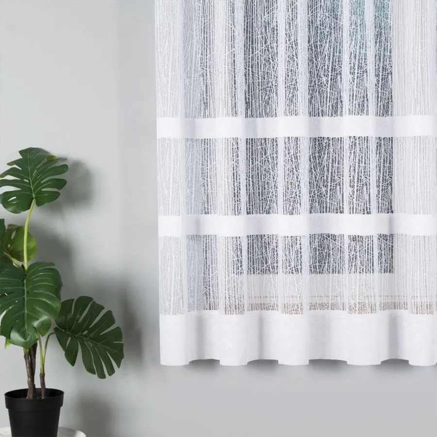 Firanka żakardowa 018352