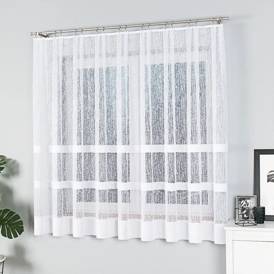 Firanka żakardowa 018352