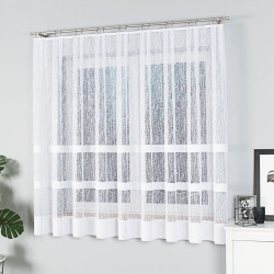 Firanka żakardowa 018352 Firanka żakardowa 018352