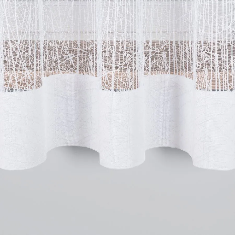 Firanka żakardowa 018352