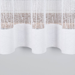 Firanka żakardowa 018352 Firanka żakardowa 018352