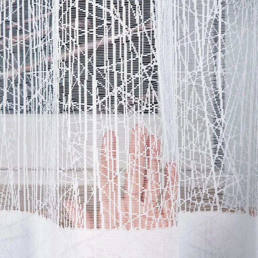 Firanka żakardowa 018352