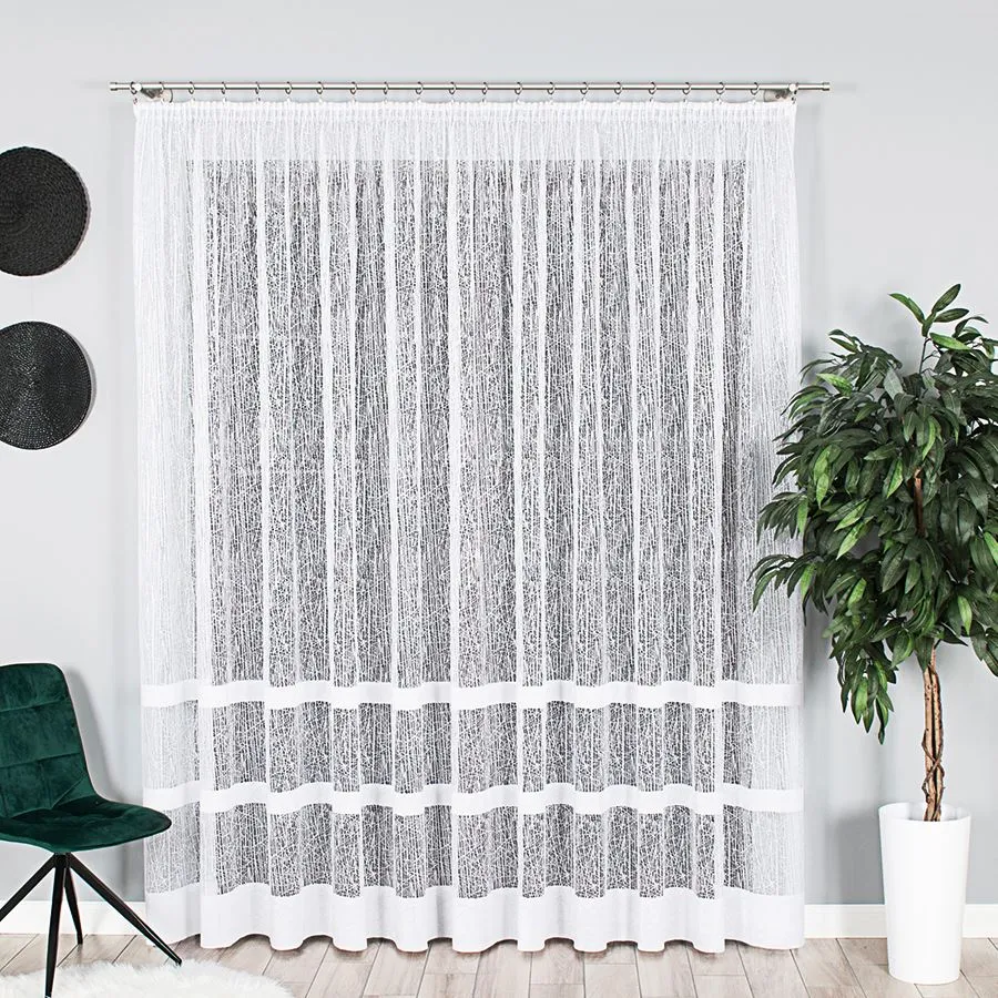 Firanka żakardowa 018352