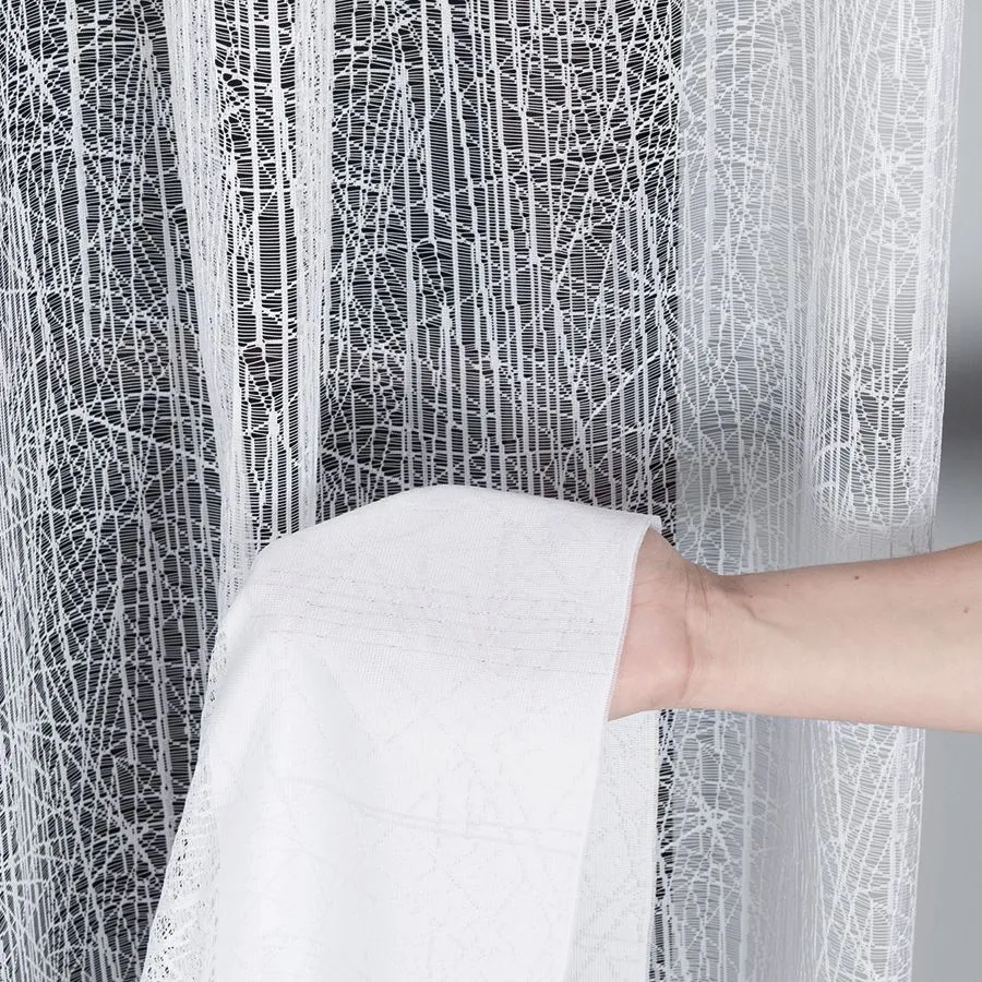 Firanka żakardowa 018352