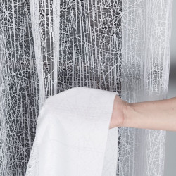 Firanka żakardowa 018352 Firanka żakardowa 018352