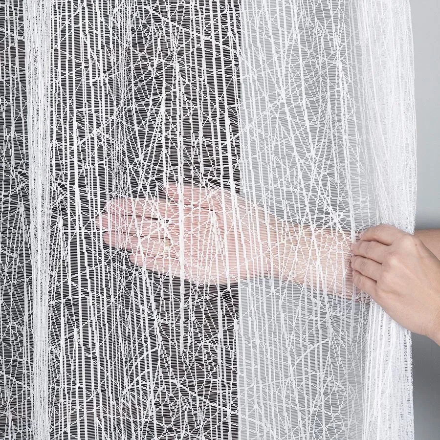 Firanka żakardowa 018352