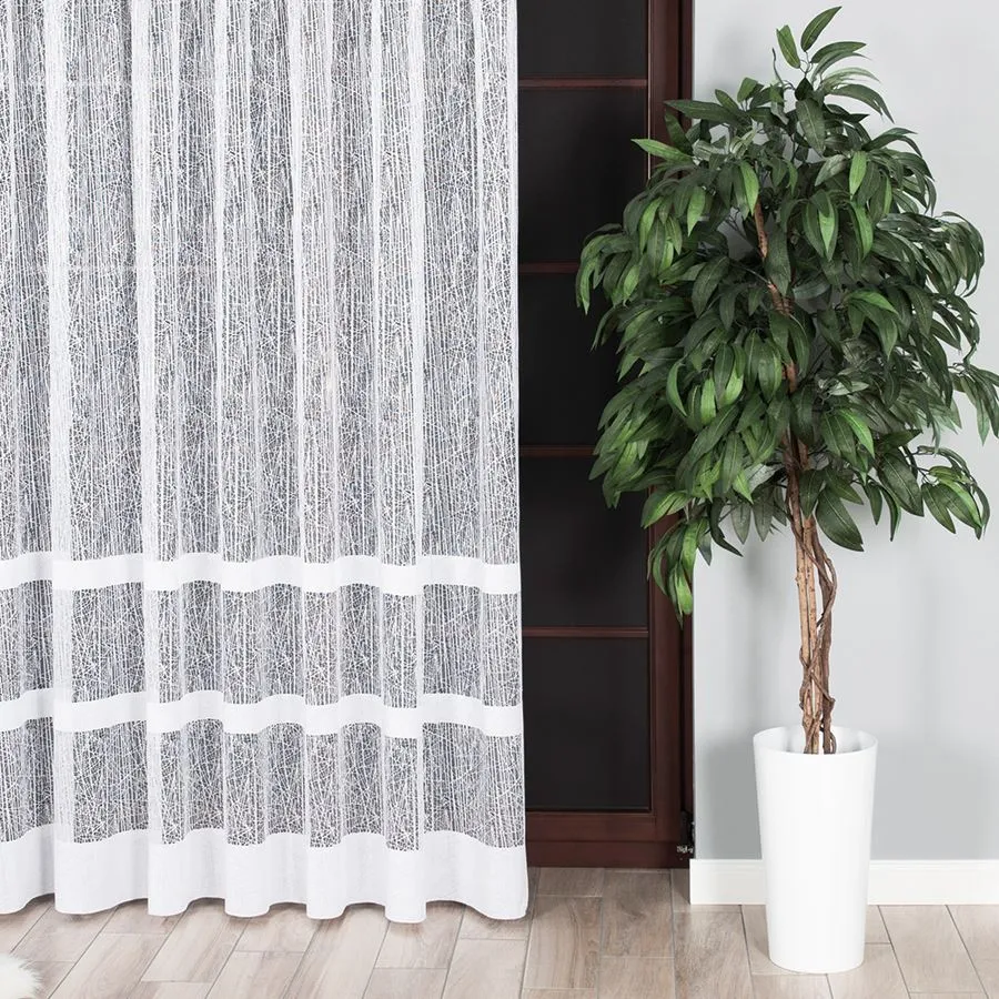 Firanka żakardowa 018352