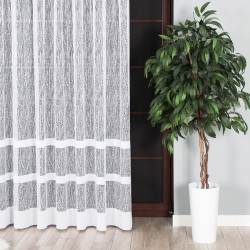 Firanka żakardowa 018352 Firanka żakardowa 018352