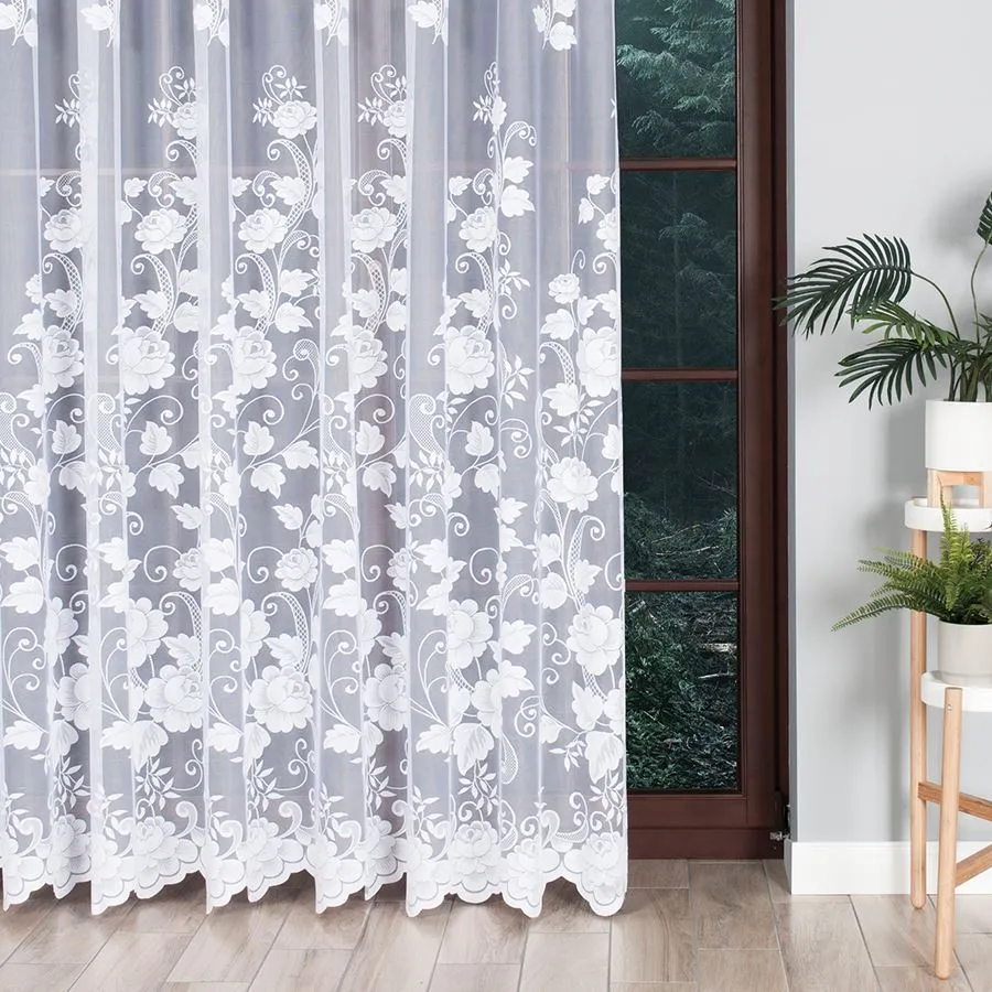 Firanka żakardowa 023006