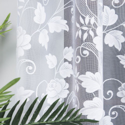 Firanka żakardowa 023006 Firanka żakardowa 023006