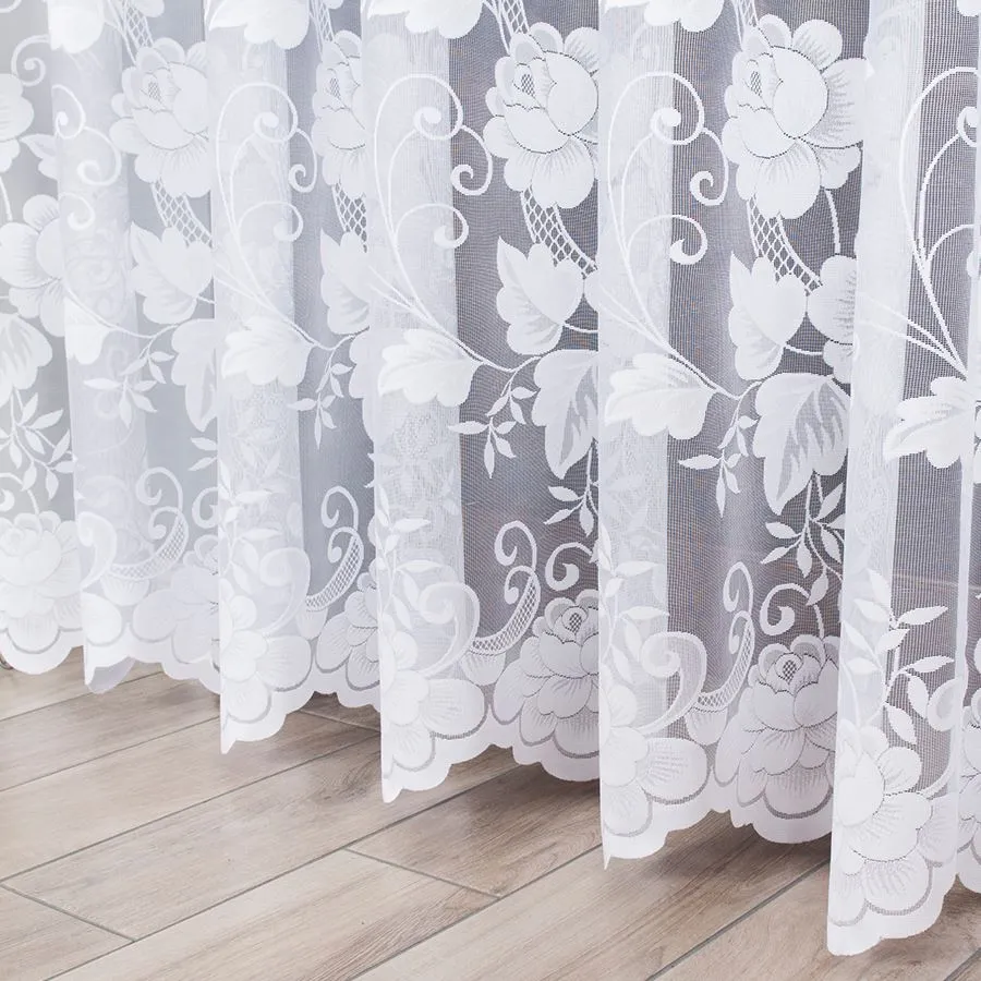 Firanka żakardowa 023006