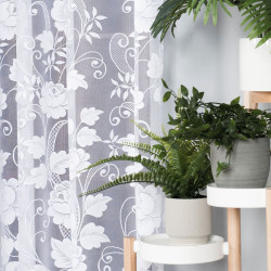 Firanka żakardowa 023006 Firanka żakardowa 023006