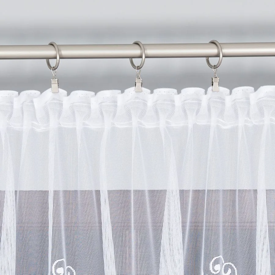 Firanka żakardowa 023006