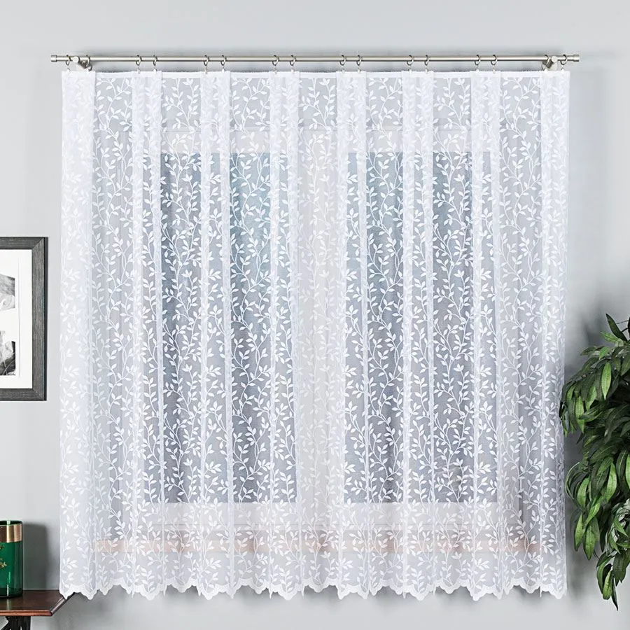 Firanka żakardowa 023058