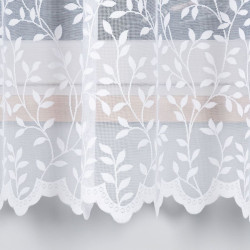 Firanka żakardowa 023058