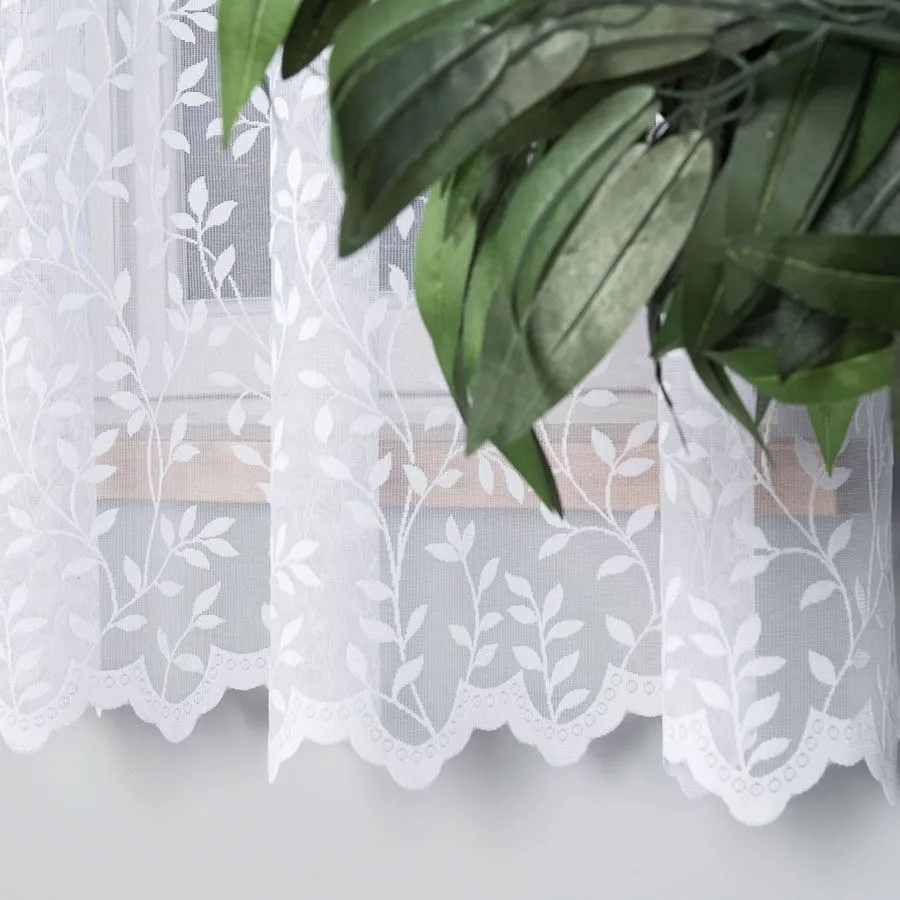 Firanka żakardowa 023058