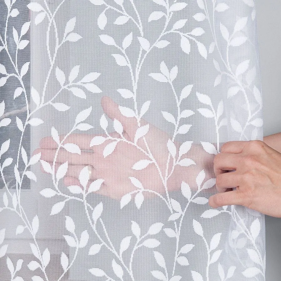 Firanka żakardowa 023058