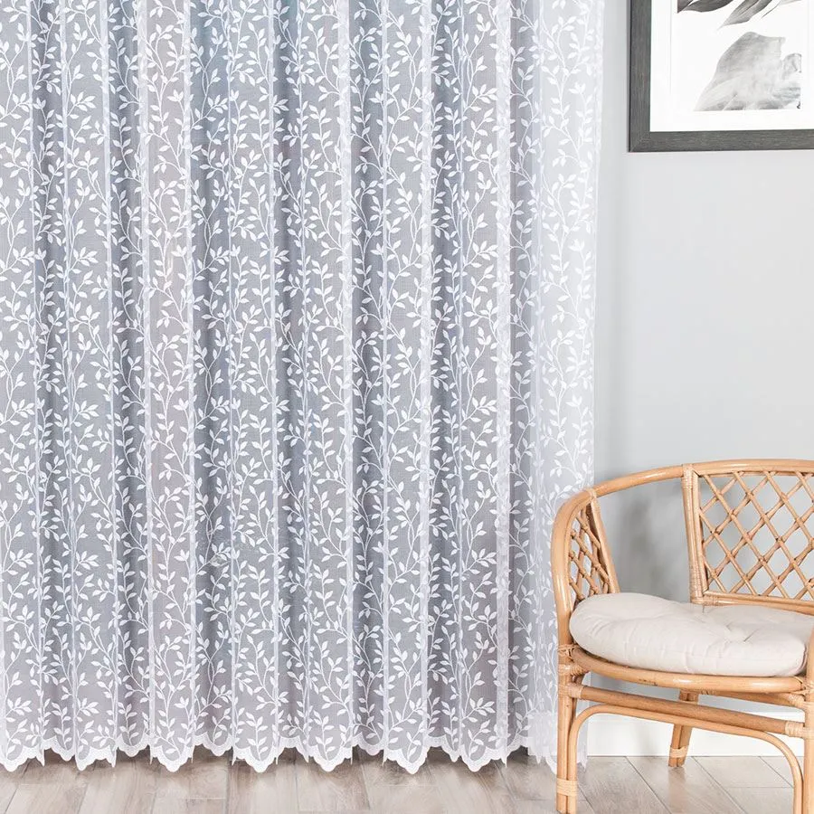 Firanka żakardowa 023058