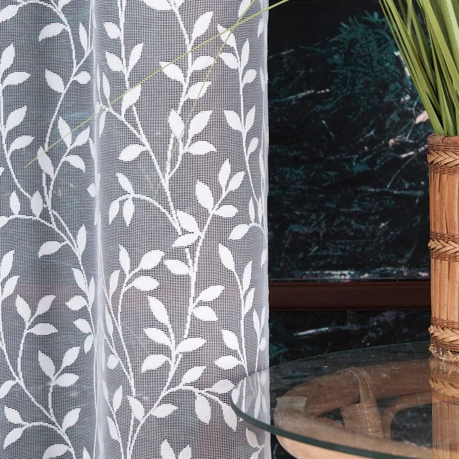 Firanka żakardowa 023058