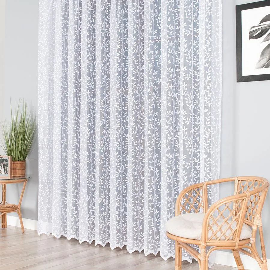 Firanka żakardowa 023058