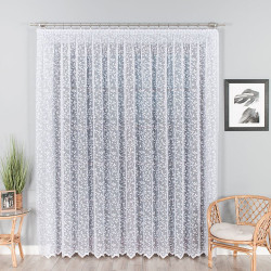 Firanka żakardowa 023058