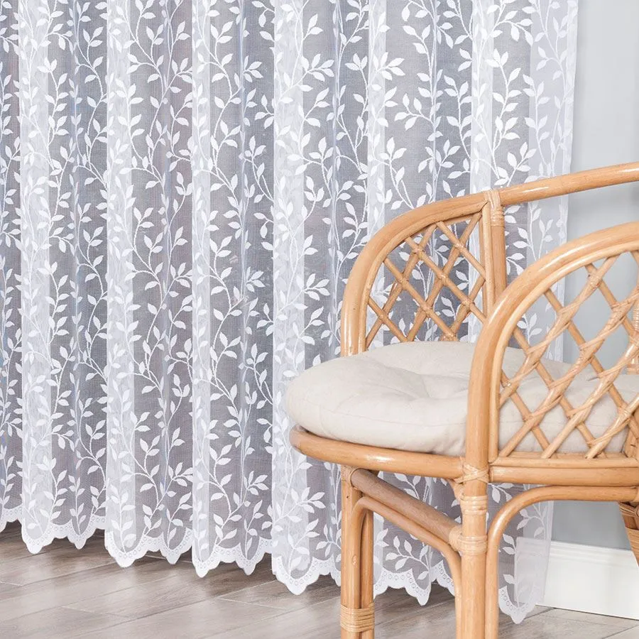 Firanka żakardowa 023058