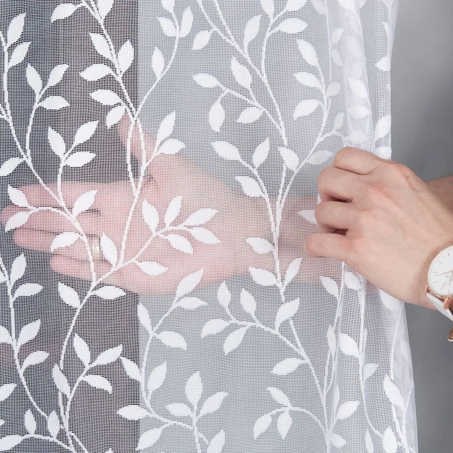 Firanka żakardowa 023058