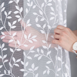 Firanka żakardowa 023058