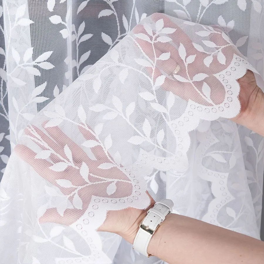 Firanka żakardowa 023058