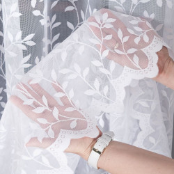 Firanka żakardowa 023058