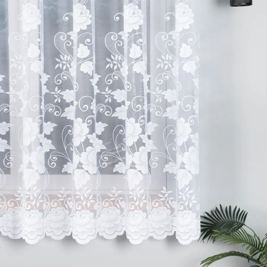 Firanka żakardowa 023006